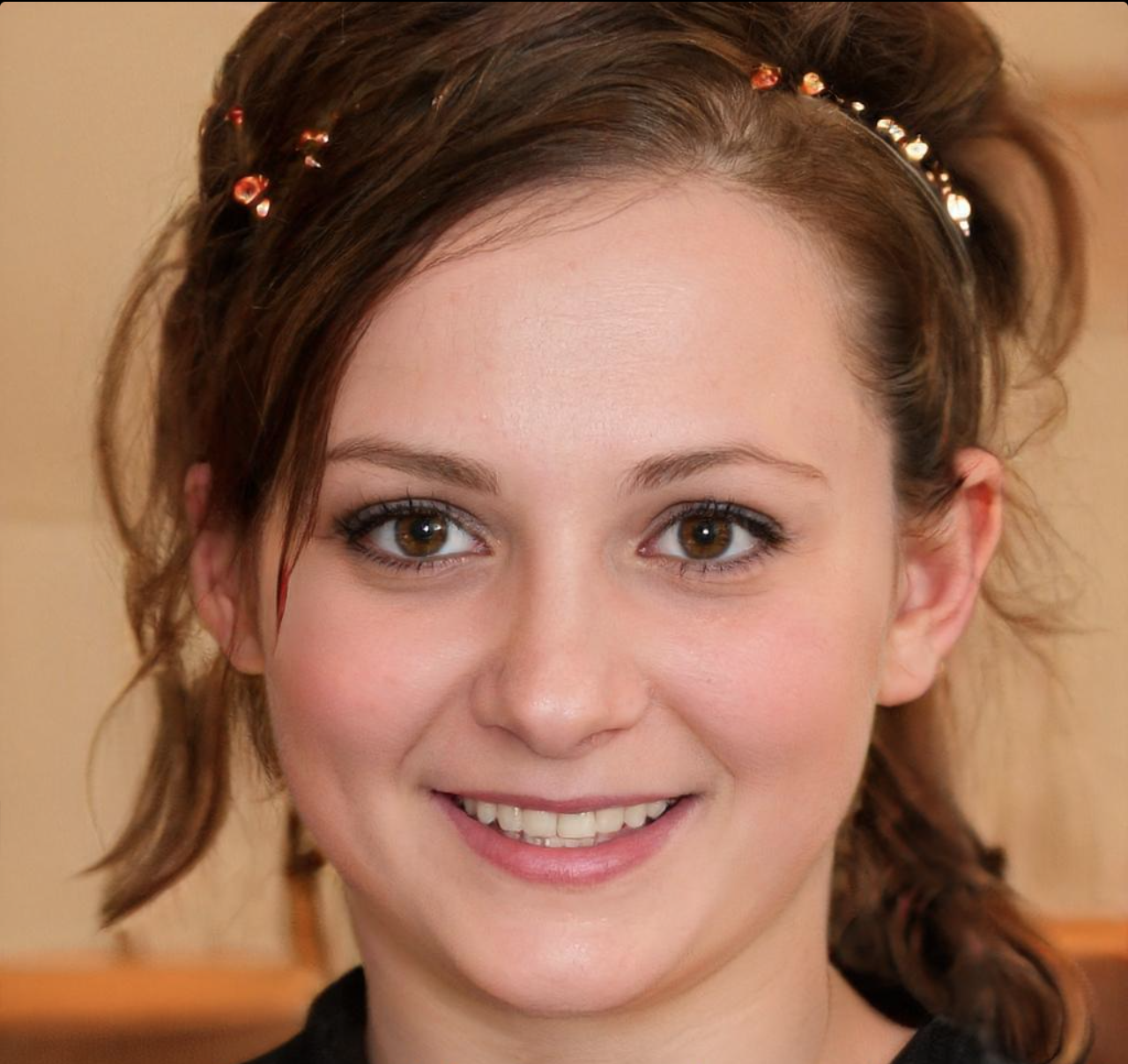 Woman with plump, hydrated skin smiling after Salmon DNA Skin Booster treatment, showing improved glow and reduced fine lines
