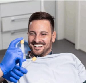 Advanced PRP hair restoration therapy for men and women