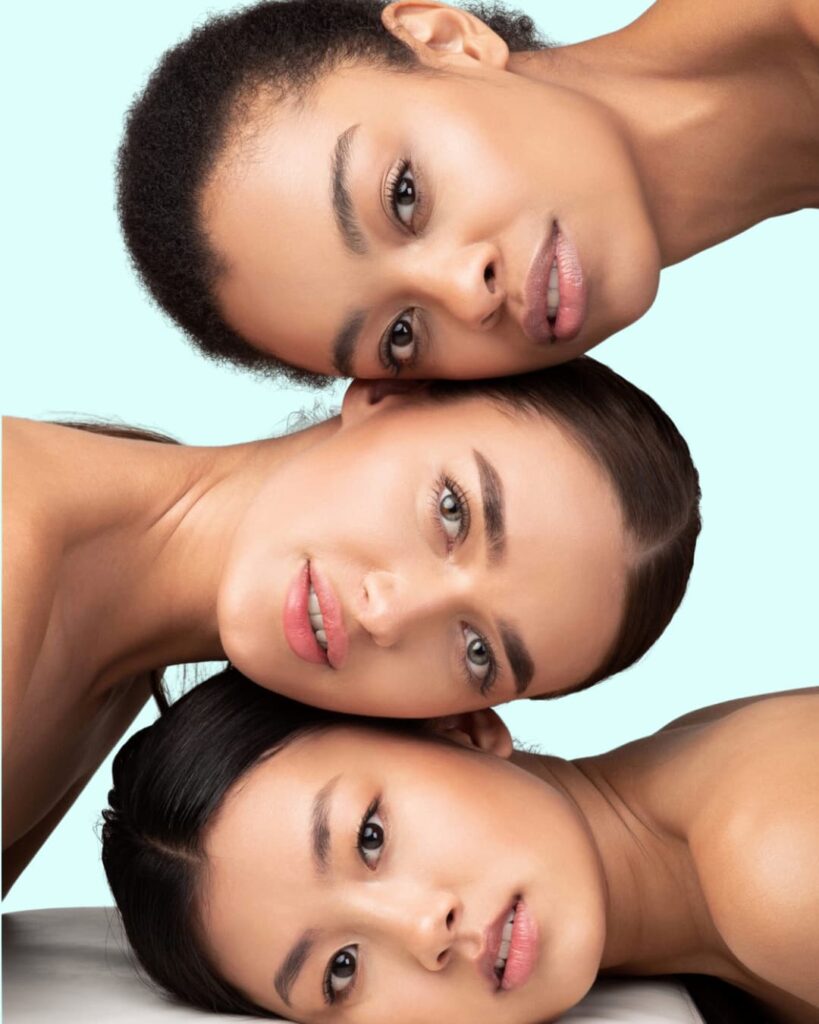 nclusive skincare with PRP hair and skin specialists Glow Matrix